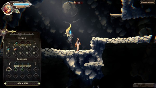 Скриншот из Exploaris: Vermis story Скриншот из Exploaris: Vermis story