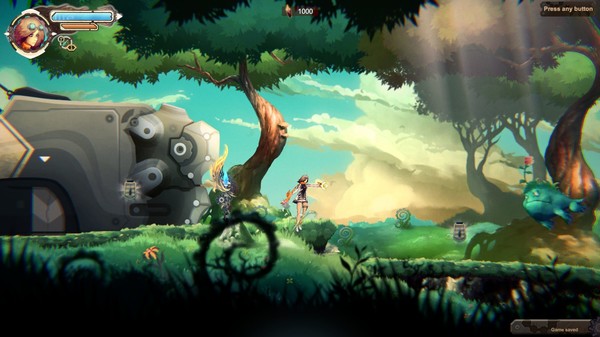 Скриншот из Exploaris: Vermis story Скриншот из Exploaris: Vermis story