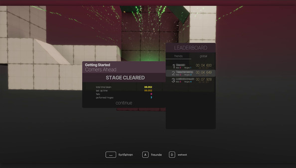 Скриншот из Pendelum