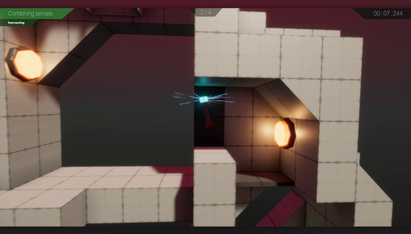 Pendelum game for Linux 1