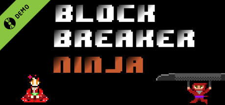 Block Breaker Ninja Demo cover art