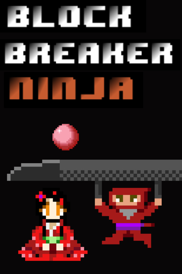 Block Breaker Ninja Demo