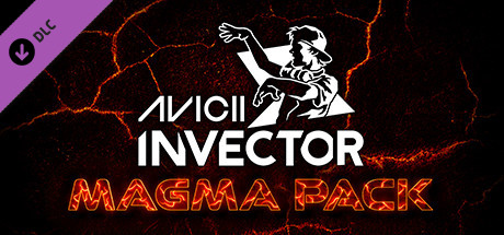 AVICII Invector - Magma Track Pack cover art