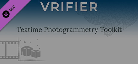Vrifier - Teatime Photogrammetry Toolkit cover art