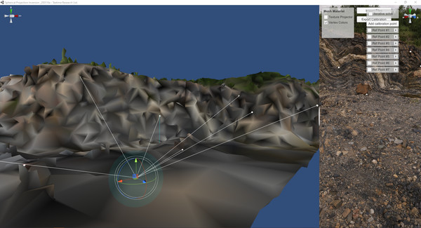 Скриншот из Vrifier - Teatime Photogrammetry Toolkit Скриншот из Vrifier - Teatime Photogrammetry Toolkit