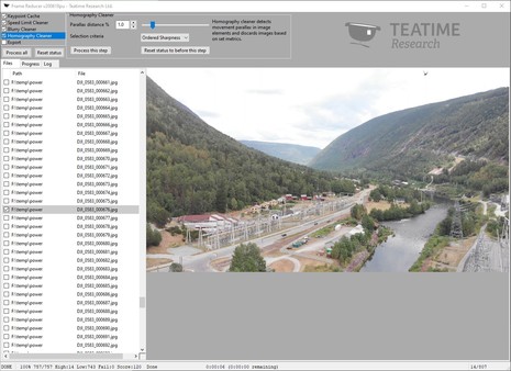 Скриншот из Vrifier - Teatime Photogrammetry Toolkit Скриншот из Vrifier - Teatime Photogrammetry Toolkit
