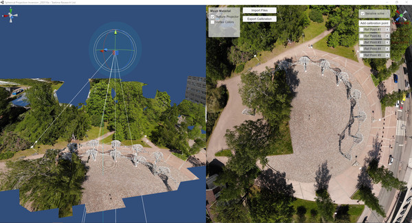 Скриншот из Vrifier - Teatime Photogrammetry Toolkit Скриншот из Vrifier - Teatime Photogrammetry Toolkit