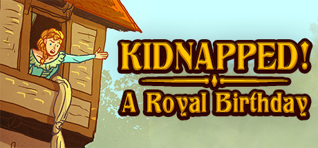 Kidnapped! A Royal Birthday cover art