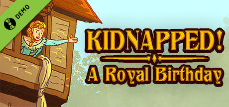 Kidnapped! A Royal Birthday Demo cover art