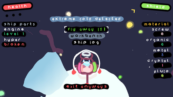 Скриншот из Sokpop S08: helionaut Скриншот из Sokpop S08: helionaut