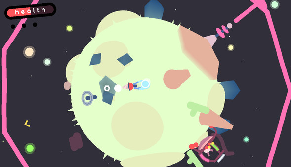 Скриншот из Sokpop S08: helionaut Скриншот из Sokpop S08: helionaut