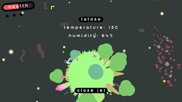 Скриншот из Sokpop S08: helionaut Скриншот из Sokpop S08: helionaut