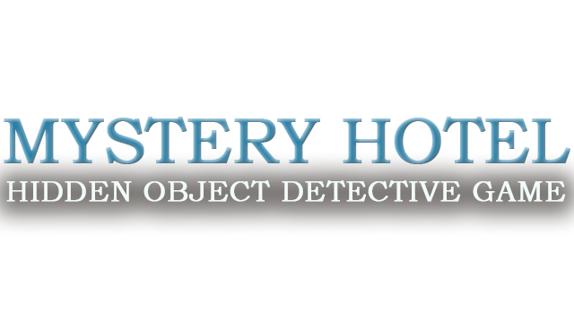 Mystery Hotel: Hidden Objects Logo