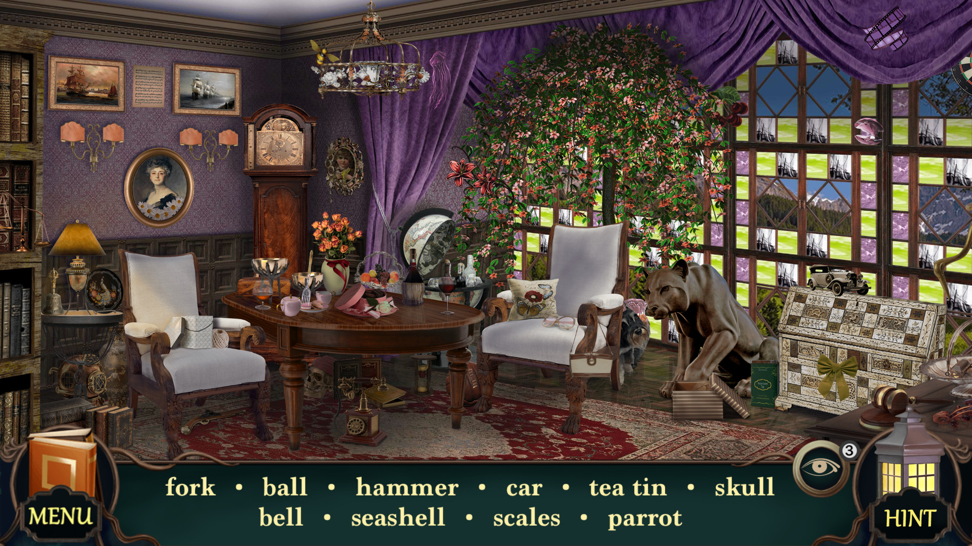 Mystery Hotel - Hidden Object Detective Game on Steam