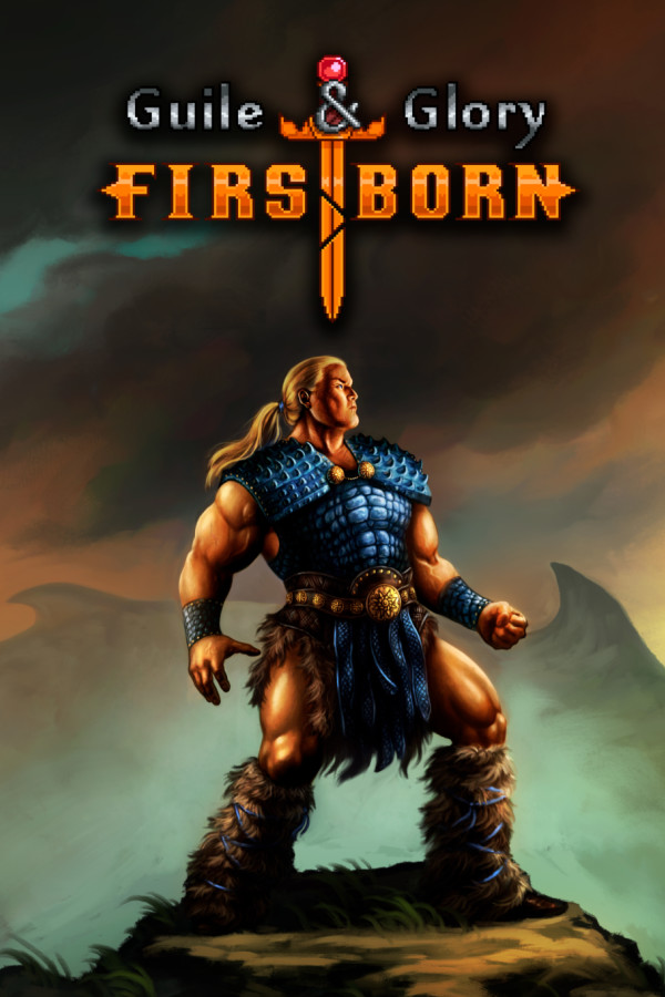 Guile & Glory: Firstborn Demo