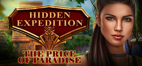 Hidden Expedition: The Price of Paradise Collector's Edition cover art