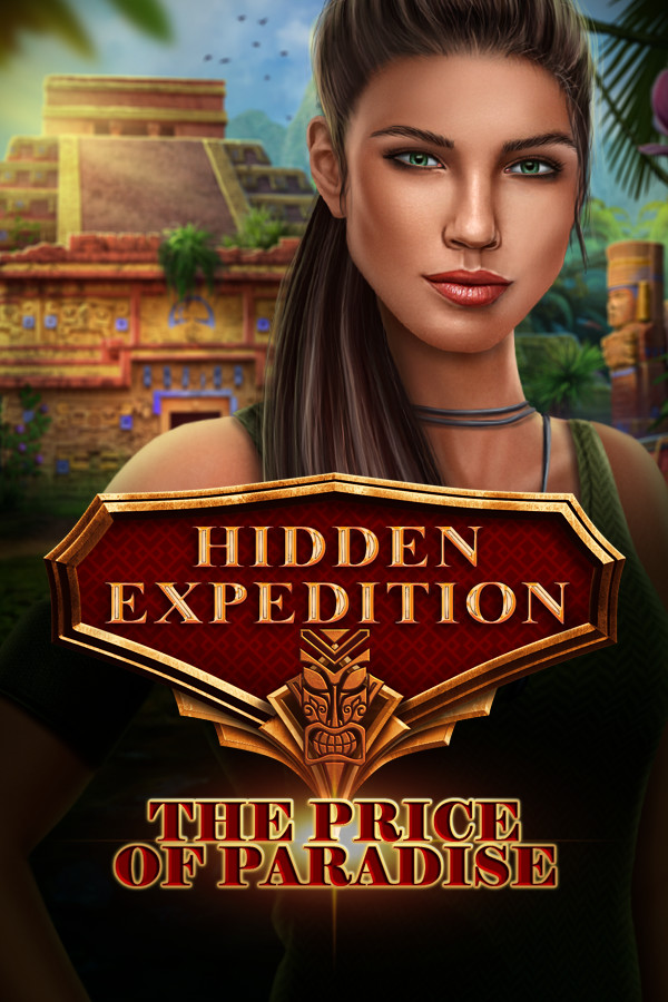 Hidden Expedition: The Price of Paradise Collector's Edition