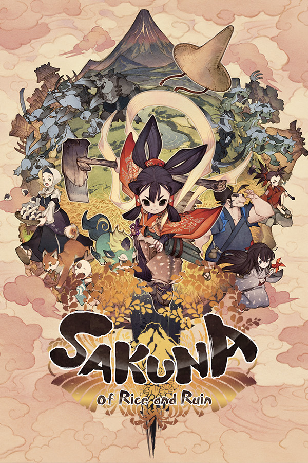 Sakuna: Of Rice and Ruin