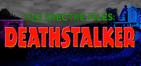 The Spectre Files: Deathstalker cover art