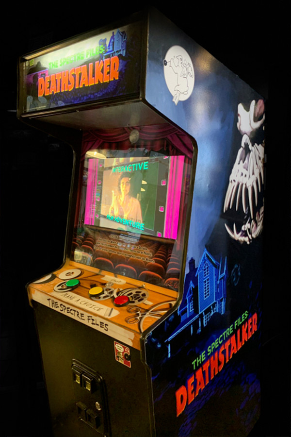 The Spectre Files: Deathstalker for steam