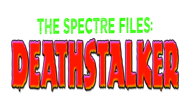 The Spectre Files: Deathstalker Logo