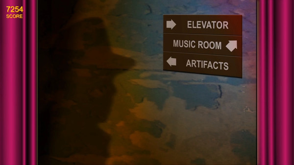 Скриншот из The Spectre Files: Deathstalker