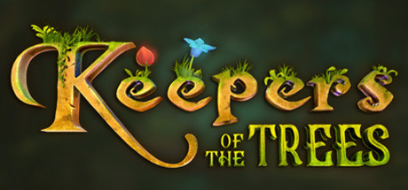 Keepers of the Trees cover art