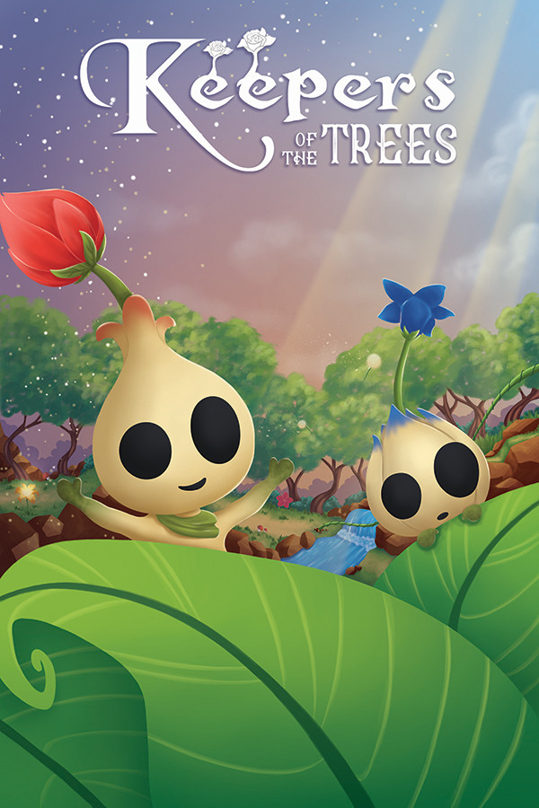 Keepers of the Trees for steam