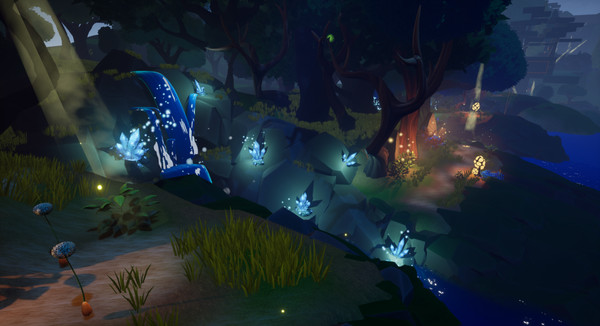Keepers of the Trees-游戏截图