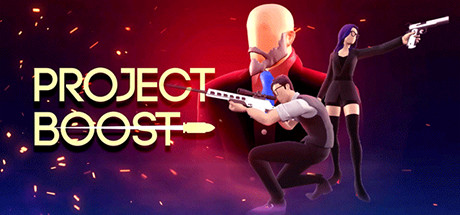 Project Boost cover art