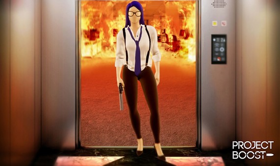 Project Boost game for Linux 1