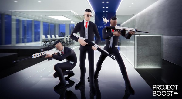 Project Boostfor windows and Linux 1