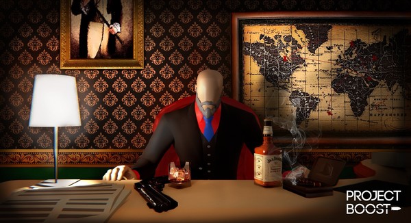 Project Boost game for windows Pc 1