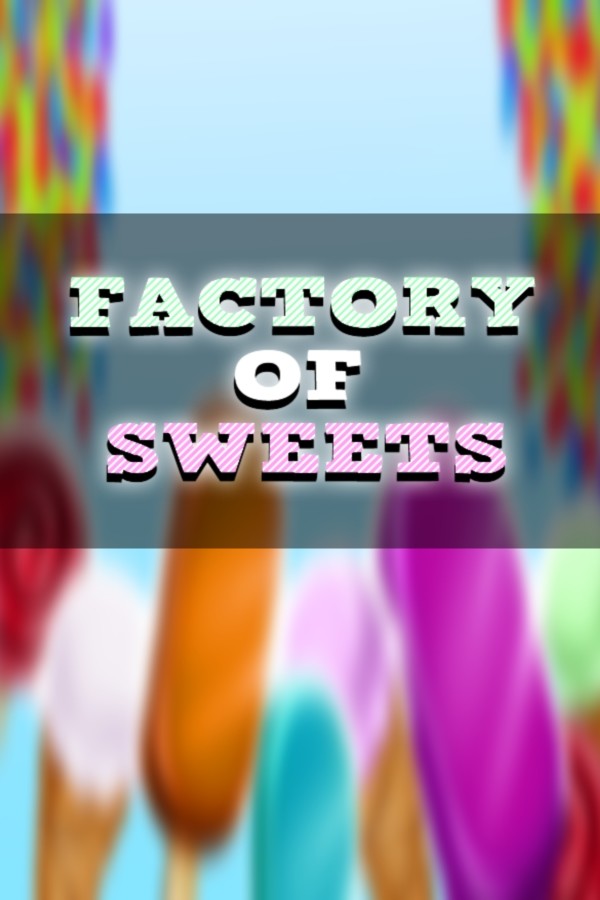 Factory of Sweets for steam