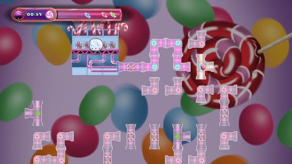 Скриншот из Factory of Sweets Скриншот из Factory of Sweets