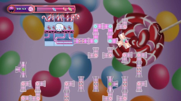 Скриншот из Factory of Sweets Скриншот из Factory of Sweets