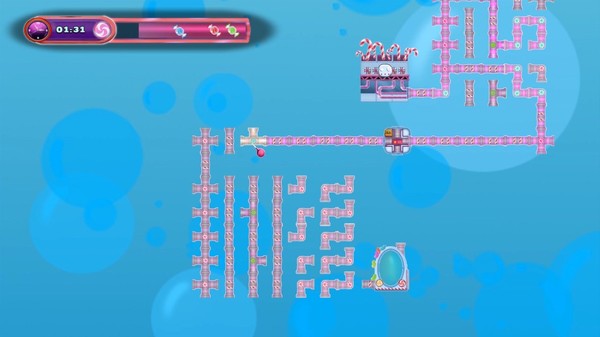 Factory of Sweets game for Linux 1