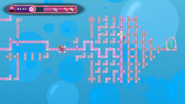 Скриншот из Factory of Sweets Скриншот из Factory of Sweets