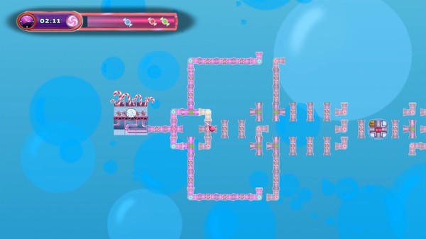 Скриншот из Factory of Sweets Скриншот из Factory of Sweets