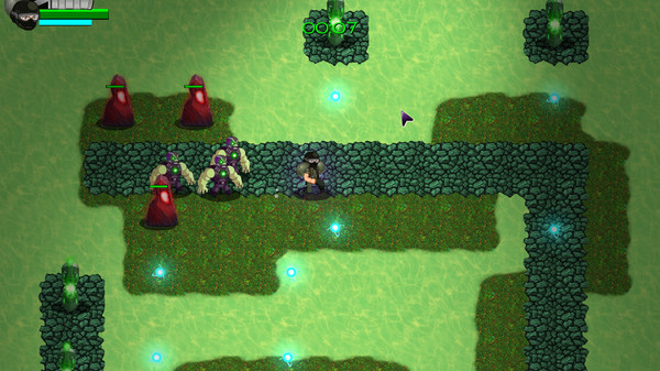 Dangerous Zone game for Linux 1