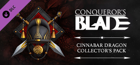 Conqueror's Blade - Cinnabar Dragon Collector Pack cover art