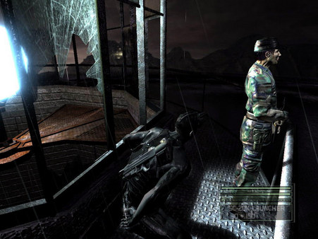 Tom Clancy's Splinter Cell Chaos Theory System Requirements