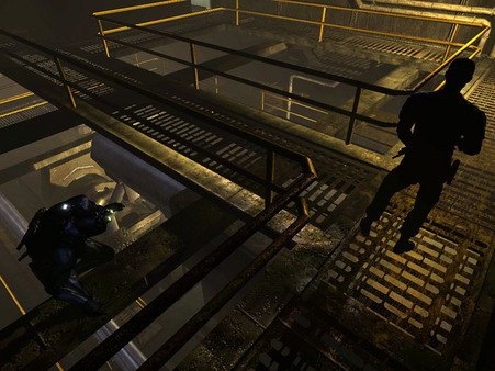 Tom Clancy's Splinter Cell Chaos Theory minimum requirements