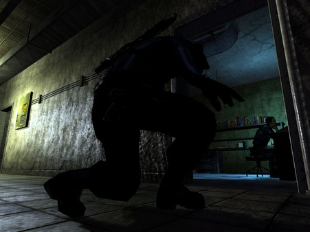 Tom Clancy's Splinter Cell Chaos Theory PC requirements