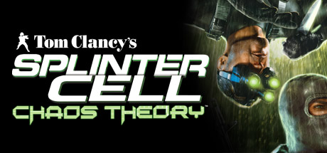 Tom Clancy's Splinter Cell Chaos Theory on Steam Backlog