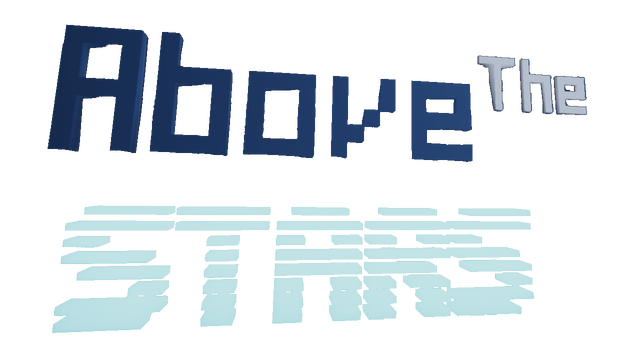 Above the Stars Logo