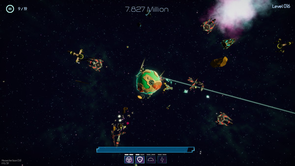 Above the Stars game for Linux 1