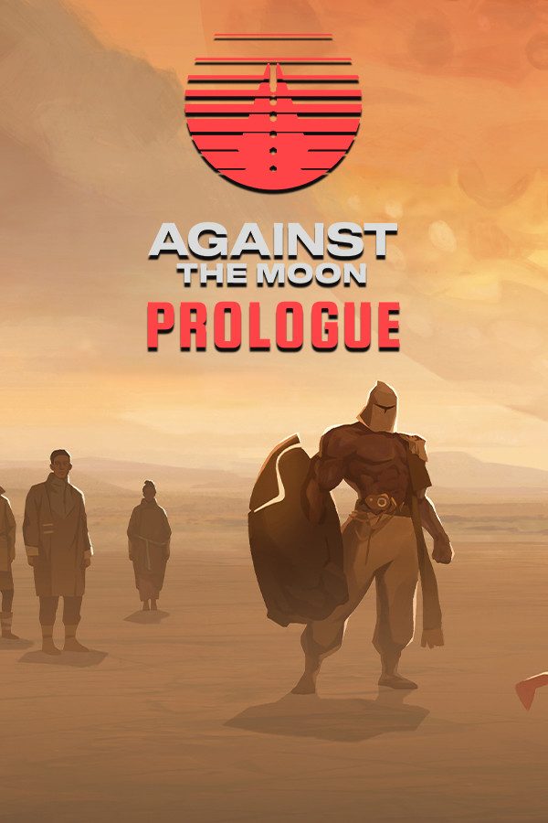 against the moon: prologue cover