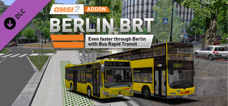 OMSI 2  AddOn Berlin BRT