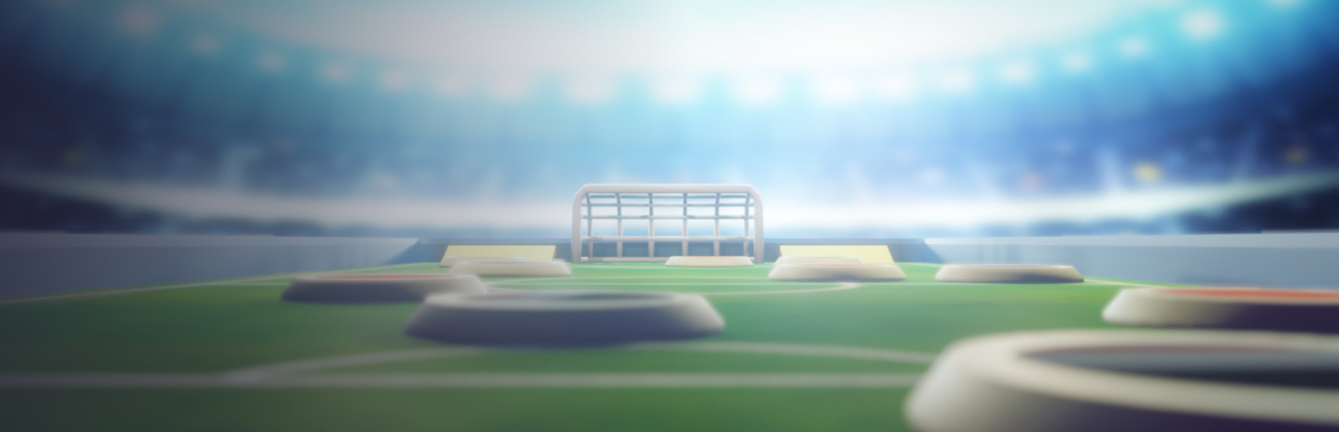 Button Soccer League